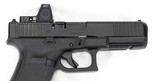 Glock Model 17 Gen 5 Semi-Auto Pistol 9MM W/ TRIJICON RED DOT SIGHT - LIKE NEW IN BOX - 5 of 25