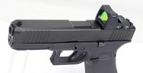 Glock Model 17 Gen 5 Semi-Auto Pistol 9MM W/ TRIJICON RED DOT SIGHT - LIKE NEW IN BOX - 14 of 25