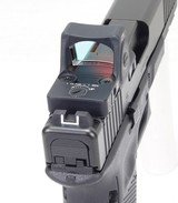 Glock Model 17 Gen 5 Semi-Auto Pistol 9MM W/ TRIJICON RED DOT SIGHT - LIKE NEW IN BOX - 12 of 25