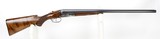 Parker Bros. VHE SxS 12Ga. Shotgun (1924) VERY NICE!! - 2 of 25