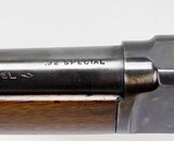 Marlin Model 93 Lever Action Rifle .32 Win. Special (1925-35 Est.) WOW!!!! - 15 of 25
