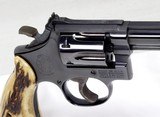 S&W Model 17-4 K-22 Masterpiece Target Revolver .22LR (1977-82) VERY NICE - 18 of 25