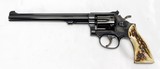 S&W Model 17-4 K-22 Masterpiece Target Revolver .22LR (1977-82) VERY NICE - 1 of 25