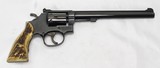S&W Model 17-4 K-22 Masterpiece Target Revolver .22LR (1977-82) VERY NICE - 2 of 25
