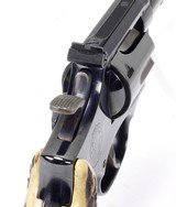 S&W Model 17-4 K-22 Masterpiece Target Revolver .22LR (1977-82) VERY NICE - 13 of 25