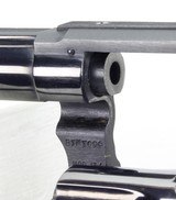 S&W Model 17-4 K-22 Masterpiece Target Revolver .22LR (1977-82) VERY NICE - 22 of 25