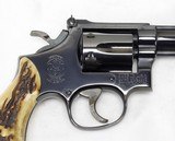 S&W Model 17-4 K-22 Masterpiece Target Revolver .22LR (1977-82) VERY NICE - 4 of 25