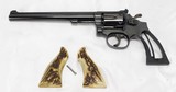 S&W Model 17-4 K-22 Masterpiece Target Revolver .22LR (1977-82) VERY NICE - 24 of 25