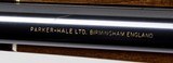 Parker Hale LTD Deluxe Bolt Action Rifle .243 Win. (1978) FN Mauser Action - 13 of 25