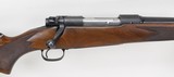Winchester Model 70 Featherweight Pre-64 Bolt Action Rifle .243 Win. (1963) VERY NICE - 4 of 25