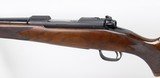 Winchester Model 70 Featherweight Pre-64 Bolt Action Rifle .243 Win. (1963) VERY NICE - 17 of 25