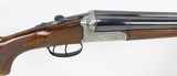 Fausti Stefano Side by Side 12Ga. Shotgun (1986) NICE - 4 of 25