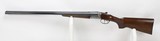 Fausti Stefano Side by Side 12Ga. Shotgun (1986) NICE - 1 of 25