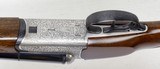 Fausti Stefano Side by Side 12Ga. Shotgun (1986) NICE - 15 of 25