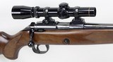 Winchester Model 52 "Utah Centennial" Bolt Action Sporting Rifle .22LR (1996) NICE - 19 of 25