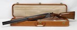 Browning Superposed O/U 12Ga. Shotgun (1973) MADE IN BELGIUM - VERY NICE!! - 1 of 25