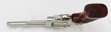 Smith & Wesson Model 27-2 Revolver .357 Magnum (1978-81 Approx.) POLISHED NICKEL - VERY NICE - 10 of 25
