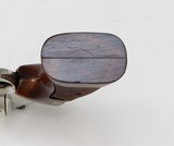 Smith & Wesson Model 27-2 Revolver .357 Magnum (1978-81 Approx.) POLISHED NICKEL - VERY NICE - 11 of 25