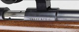 Browning T-Bolt Bolt Action Rifle .22LR (1971) MADE IN BELGIUM - 20 of 25