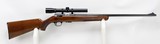 Browning T-Bolt Bolt Action Rifle .22LR (1971) MADE IN BELGIUM - 2 of 25
