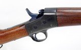 Remington Model 1901 Military Rolling Block 7MM Mauser - 22 of 25