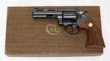Colt Diamondback Revolver .22LR (1970) VERY NICE!! - 1 of 25