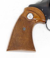 Colt Diamondback Revolver .22LR (1970) VERY NICE!! - 4 of 25