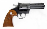 Colt Diamondback Revolver .22LR (1970) VERY NICE!! - 3 of 25