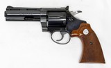 Colt Diamondback Revolver .22LR (1970) VERY NICE!! - 2 of 25