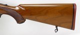 Ruger M77 Bolt Action Carbine .243 Win. (1984) MANNLICHER STOCK - 7 of 25