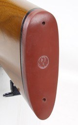 Ruger M77 Bolt Action Carbine .243 Win. (1984) MANNLICHER STOCK - 12 of 25