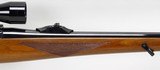 Ruger M77 Bolt Action Carbine .243 Win. (1984) MANNLICHER STOCK - 5 of 25