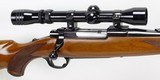Ruger M77 Bolt Action Carbine .243 Win. (1984) MANNLICHER STOCK - 21 of 25