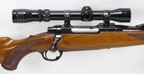 Ruger M77 Bolt Action Carbine .243 Win. (1984) MANNLICHER STOCK - 4 of 25