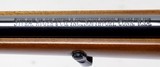 Ruger M77 Bolt Action Carbine .243 Win. (1984) MANNLICHER STOCK - 13 of 25