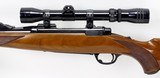 Ruger M77 Bolt Action Carbine .243 Win. (1984) MANNLICHER STOCK - 8 of 25