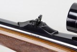 Ruger M77 Bolt Action Carbine .243 Win. (1984) MANNLICHER STOCK - 14 of 25