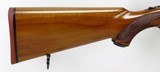 Ruger M77 Bolt Action Carbine .243 Win. (1984) MANNLICHER STOCK - 3 of 25