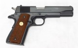 Colt 1911 MKIV Series 70 Semi-Auto Pistol 9MM (1979) NICE!!! - 3 of 25