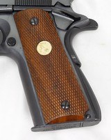 Colt 1911 MKIV Series 70 Semi-Auto Pistol 9MM (1979) NICE!!! - 6 of 25