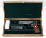 Colt 1911 MKIV Series 70 Semi-Auto Pistol 9MM (1979) NICE!!! - 1 of 25