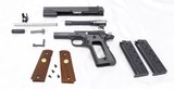 Colt 1911 MKIV Series 70 Semi-Auto Pistol 9MM (1979) NICE!!! - 20 of 25
