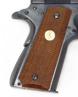 Colt 1911 MKIV Series 70 Semi-Auto Pistol 9MM (1979) NICE!!! - 4 of 25