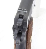 Colt 1911 MKIV Series 70 Semi-Auto Pistol 9MM (1979) NICE!!! - 12 of 25