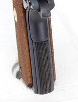 Colt 1911 MKIV Series 70 Semi-Auto Pistol 9MM (1979) NICE!!! - 11 of 25