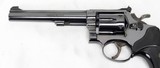 Smith & Wesson Model 17-3 K-22 Masterpiece Revolver .22LR (1967-76) VERY NICE!! - 7 of 25