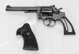 Smith & Wesson Model 17-3 K-22 Masterpiece Revolver .22LR (1967-76) VERY NICE!! - 21 of 25