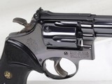 Smith & Wesson Model 17-3 K-22 Masterpiece Revolver .22LR (1967-76) VERY NICE!! - 17 of 25