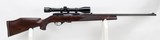 Weatherby Mark XXII Semi-Auto Rifle .22LR (1967-71) MADE IN ITALY - 2 of 25