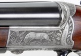 W. Collath "Wittener Excelsior" Side By Side Shotgun 16Ga. (1930's Est.) VERY NICE!! - 14 of 25